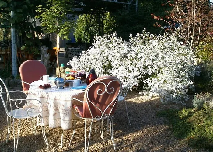 Bed & Breakfast Manoir La Trivalle Mons (Herault)